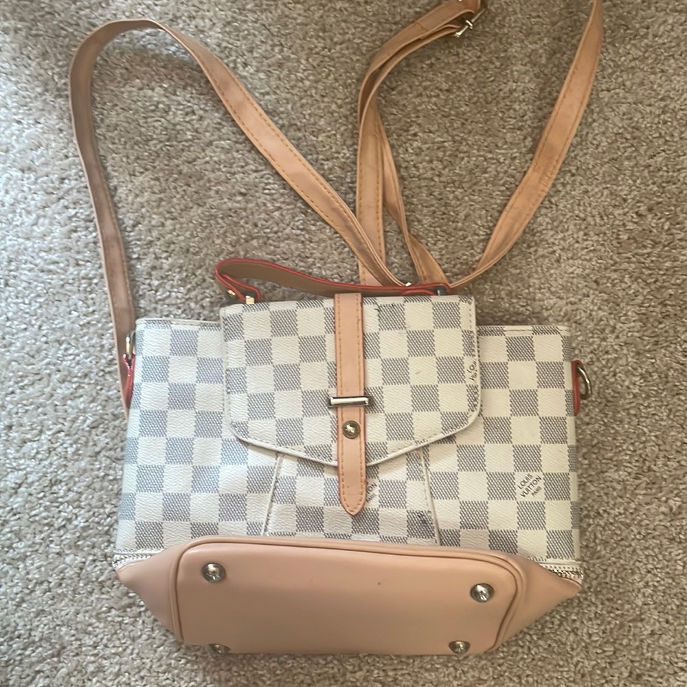 LV mini backpack